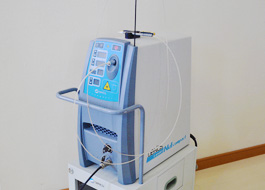 レーザー治療器
