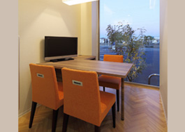 カウンセリングルーム