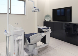 インプラント予防ルーム